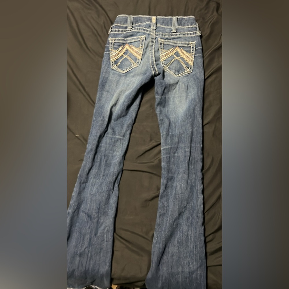 WOMENS ARIATS JEANS